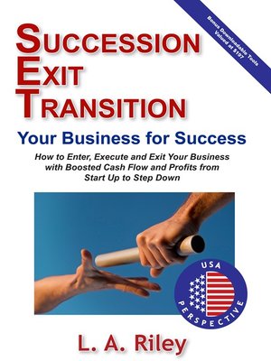 cover image of Succession Exit Transition, Your Business for Success